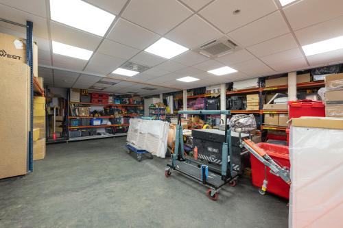 Unit B Parkside Works, Texcel Business Park, Thames Road, Crayford, Dartford, DA1