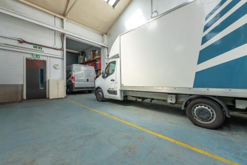 Unit B Parkside Works, Texcel Business Park, Thames Road, Crayford, Dartford, DA1