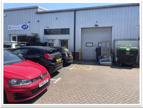 Unit 3, Olympus Close, Ipswich, IP1