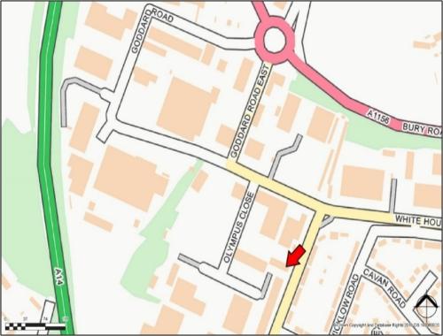Unit 3, Olympus Close, Ipswich, IP1