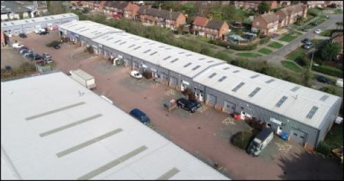 Unit 3, Olympus Close, Ipswich, IP1