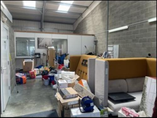 Unit 3, Olympus Close, Ipswich, IP1