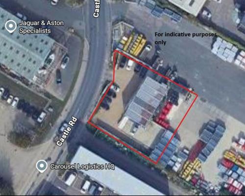 Unit B1, Castle Road, Sittingbourne, ME10