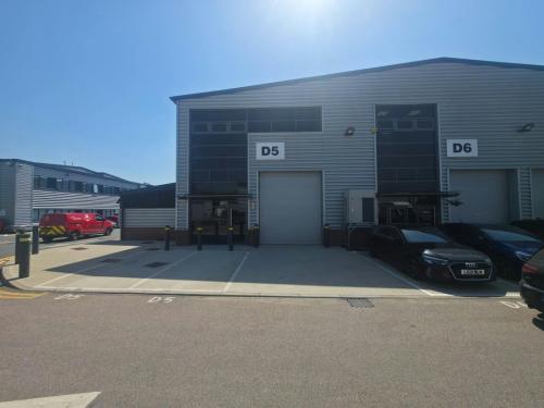 Leyton Industrial Village, Argall Avenue, Leyton, London, E10