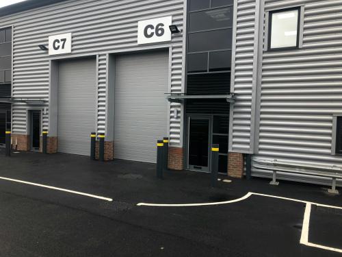 Leyton Industrial Village, Argall Avenue, Leyton, London, E10