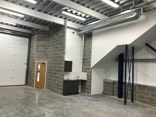 Leyton Industrial Village, Argall Avenue, Leyton, London, E10