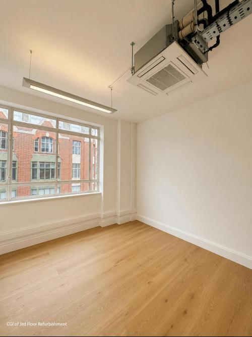66-68 Margaret Street, Fitzrovia, London, W1W
