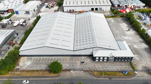 Unit 5, Stakehill Industrial Estate, Middleton, M24