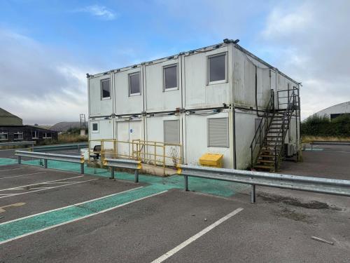 Hangar L7 Wroughton Airfield, Swindon, SN4