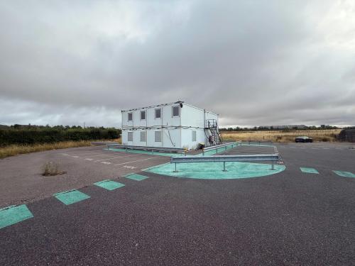 Hangar L7 Wroughton Airfield, Swindon, SN4