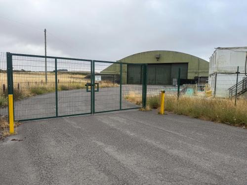 Hangar L7 Wroughton Airfield, Swindon, SN4