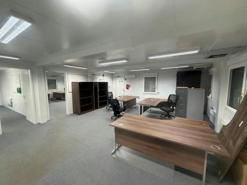 Hangar L7 Wroughton Airfield, Swindon, SN4