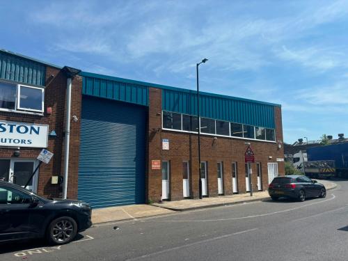 Units 2, 4 & 5, Rich Industrial Estate, Devon Street, Peckham, London, SE15
