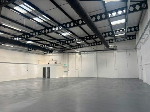Units 2, 4 & 5, Rich Industrial Estate, Devon Street, Peckham, London, SE15