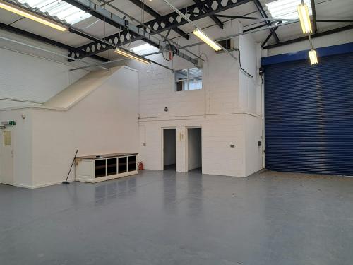 Units 2, 4 & 5, Rich Industrial Estate, Devon Street, Peckham, London, SE15