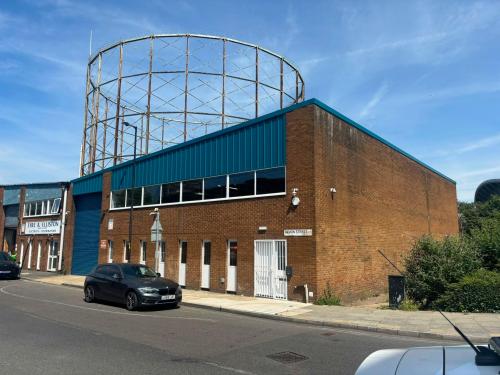 Units 2, 4 & 5, Rich Industrial Estate, Devon Street, Peckham, London, SE15