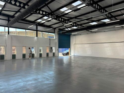 Units 2, 4 & 5, Rich Industrial Estate, Devon Street, Peckham, London, SE15