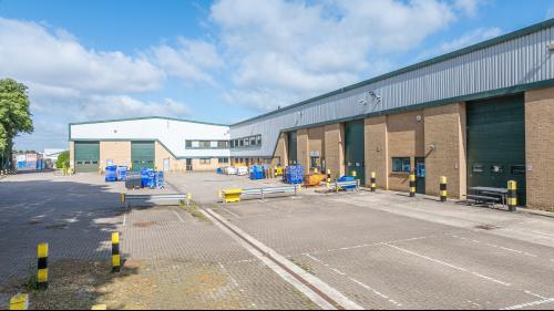 Units 1 - 4, Holm Oak Business Park, Woods Way, Goring-by-Sea, Worthing, BN12