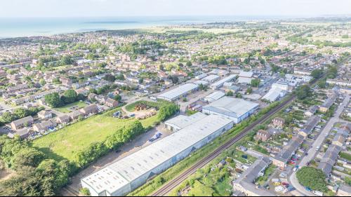 Units 1 - 4, Holm Oak Business Park, Woods Way, Goring-by-Sea, Worthing, BN12