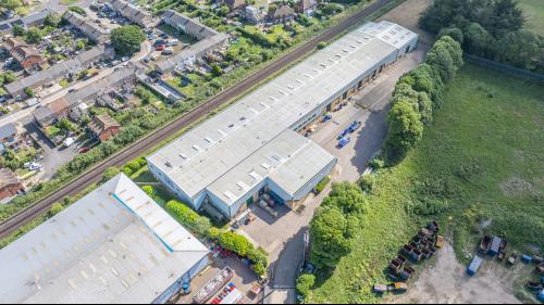 Units 1 - 4, Holm Oak Business Park, Woods Way, Goring-by-Sea, Worthing, BN12