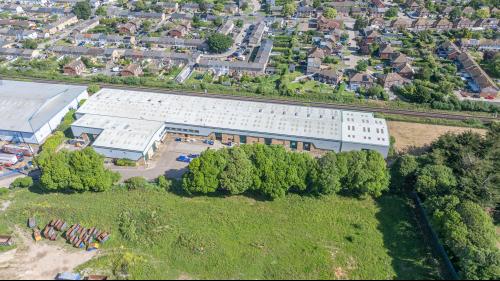 Units 1 - 4, Holm Oak Business Park, Woods Way, Goring-by-Sea, Worthing, BN12