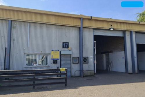 Unit 17, Buzzard Creek Industrial Estate, River Road, Barking, IG11