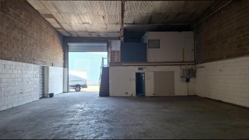Unit 17, Buzzard Creek Industrial Estate, River Road, Barking, IG11