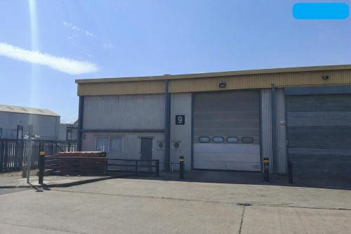 Unit 9, Buzzard Creek Industrial Estate, River Road, Barking, IG11