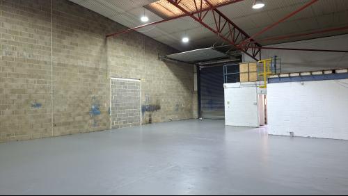 Unit 4, Buzzard Creek Industrial Estate, River Road, Barking, IG11