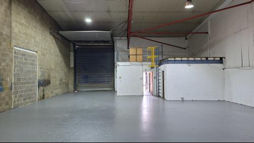 Unit 4, Buzzard Creek Industrial Estate, River Road, Barking, IG11