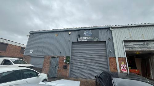 Sydenham Industrial Estate, 7a Jenton Road, Leamington, CV31