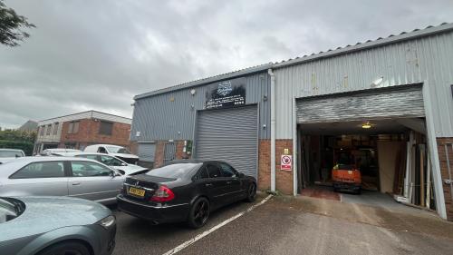 Sydenham Industrial Estate, 7a Jenton Road, Leamington, CV31