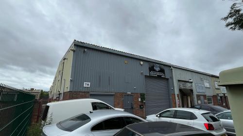 Sydenham Industrial Estate, 7a Jenton Road, Leamington, CV31