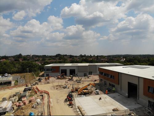 Platts Roundabout, Focal Point, Newbridge Road, Billingshurst, RH14