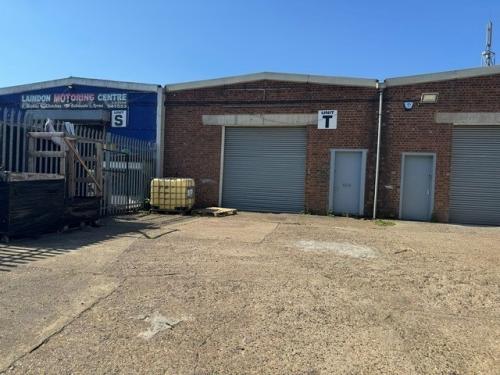 Unit T, Wrexham Road, Basildon, SS15