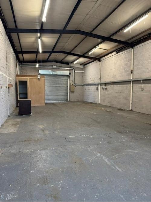Unit T, Wrexham Road, Basildon, SS15