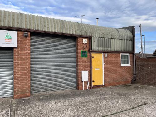 Unit 43 Westley Grange, West Avenue, Wigston, Leicester, LE18
