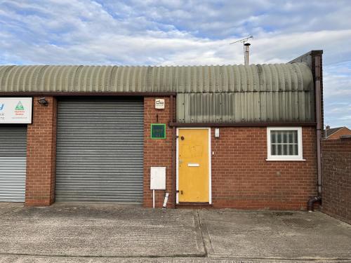 Unit 43 Westley Grange, West Avenue, Wigston, Leicester, LE18
