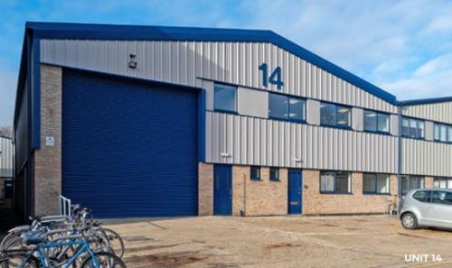 Crusader Industrial Estate, 167 Hermitage Road, Harringay, London, N4