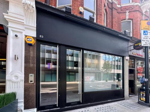 83 Mortimer Street, Fitzrovia, London, W1W