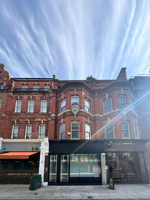 83 Mortimer Street, Fitzrovia, London, W1W