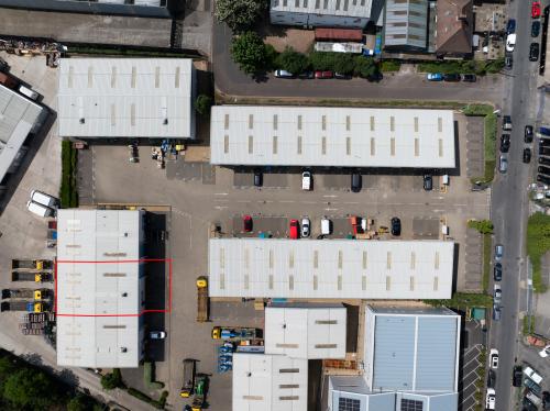 Unit 14 Redhill 23, Holmethorpe Industrial Estate, Redhill, RH1
