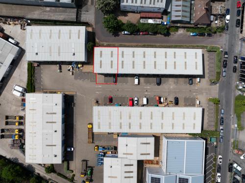Unit 10 & 14, Redhill 23, 29 Holmethorpe Avenue, Redhill, RH1