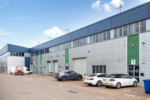 Units 4 8 & 9, Falcon Business Centre, Wandle Way, Mitcham, CR4