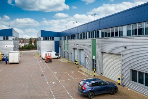 Units 4 8 & 9, Falcon Business Centre, Wandle Way, Mitcham, CR4