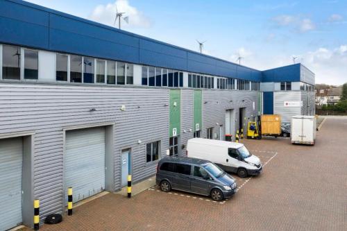 Units 4 8 & 9, Falcon Business Centre, Wandle Way, Mitcham, CR4