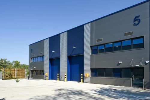 Unit 5, Bassett Park, Denham Way, Maple Cross, Rickmansworth, WD3