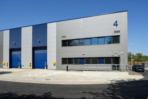 Unit 4, Bassett Park, Denham Way, Maple Cross, Rickmansworth, WD3