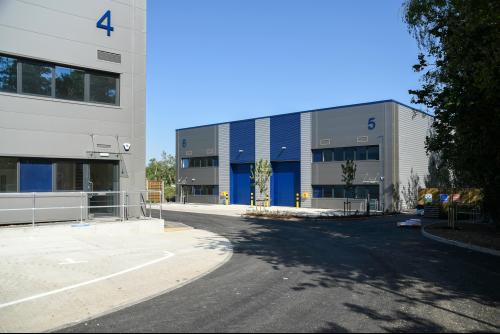 Unit 4, Bassett Park, Denham Way, Maple Cross, Rickmansworth, WD3