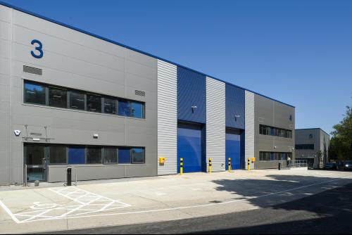 Unit 3, Bassett Park, Denham Way, Maple Cross, Rickmansworth, WD3
